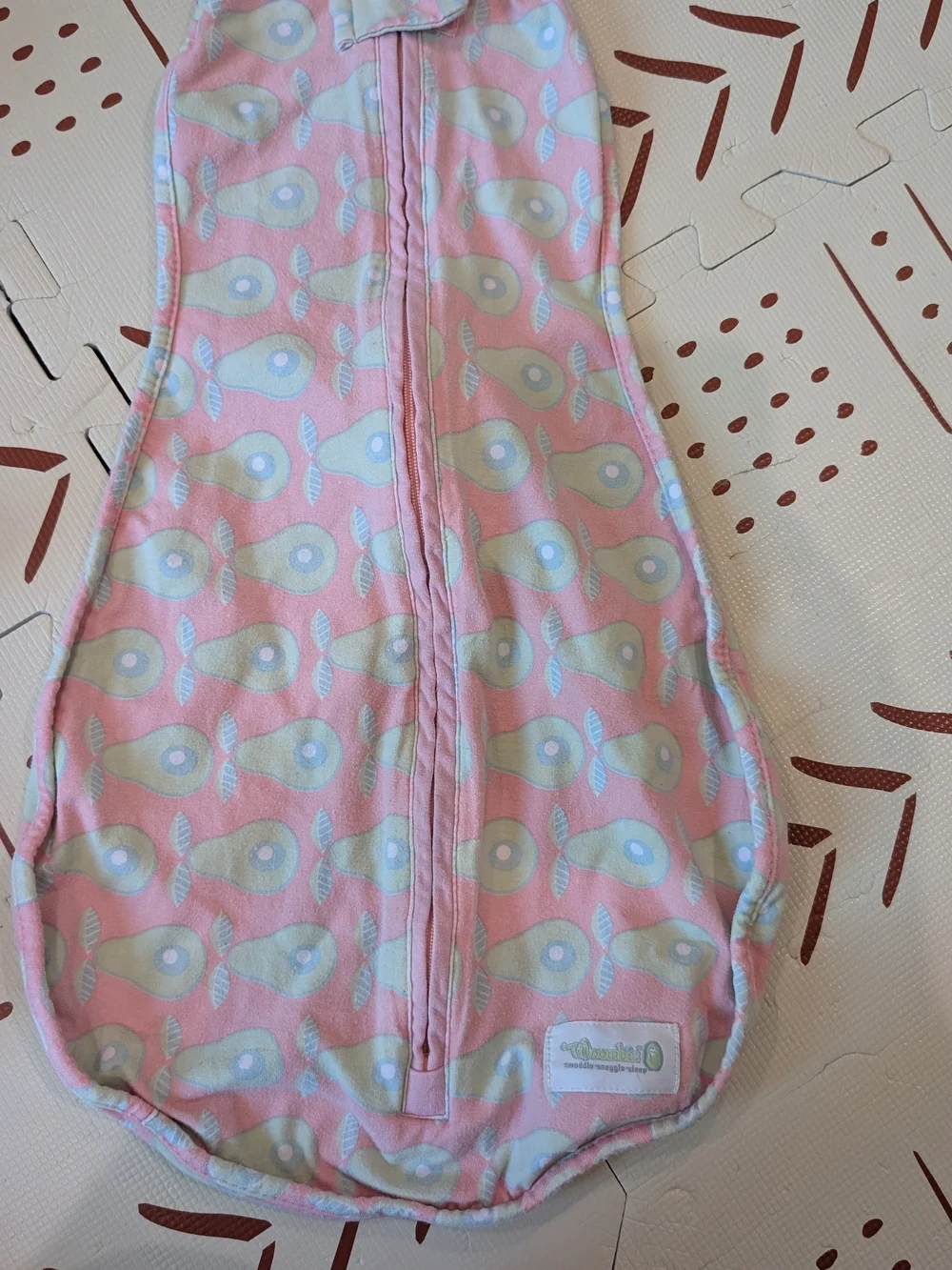 Lot Of 9 Infant Swaddles